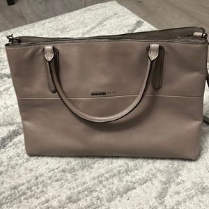 Coach Borough Bag Medium NWOT